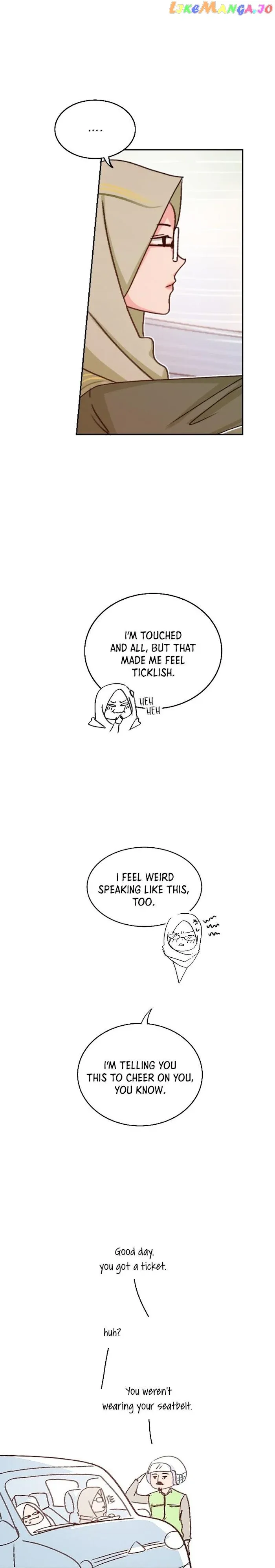 Wee!!!  Manga Chapter 20 page 6 - 