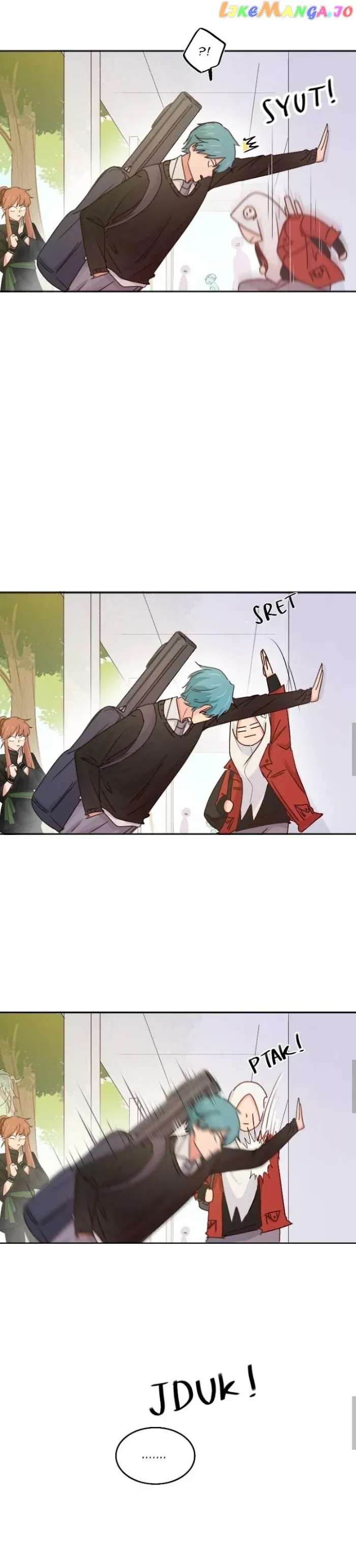 Wee!!!  Manga Chapter 21 page 5 - 