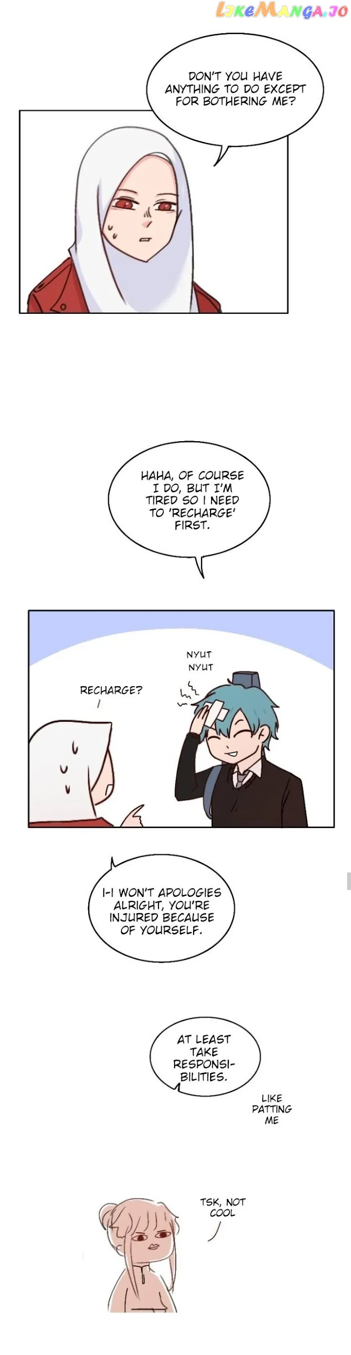 Wee!!!  Manga Chapter 21 page 6 - 