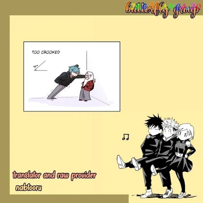 Wee!!!  Manga Chapter 21 page 7 - 