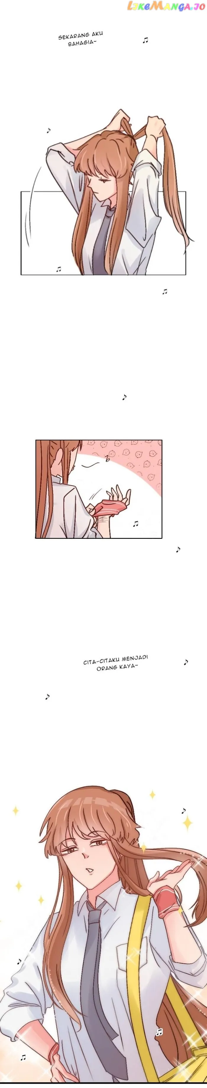 Wee!!!  Manga Chapter 22 page 3 - 
