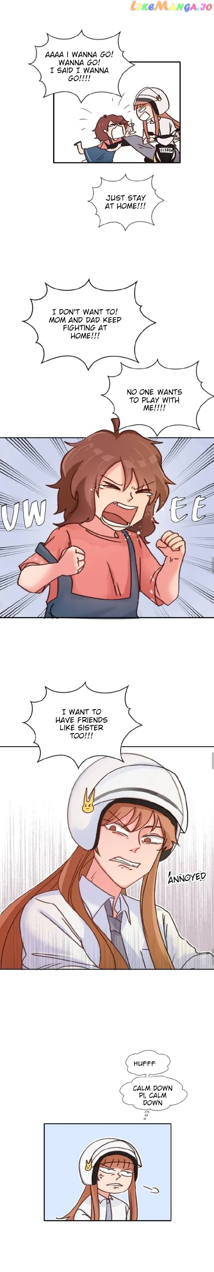 Wee!!!  Manga Chapter 22 page 5 - 