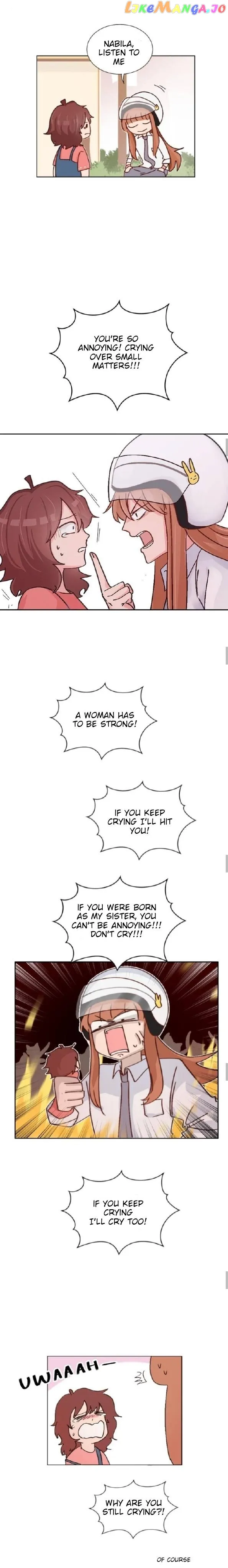 Wee!!!  Manga Chapter 22 page 6 - 