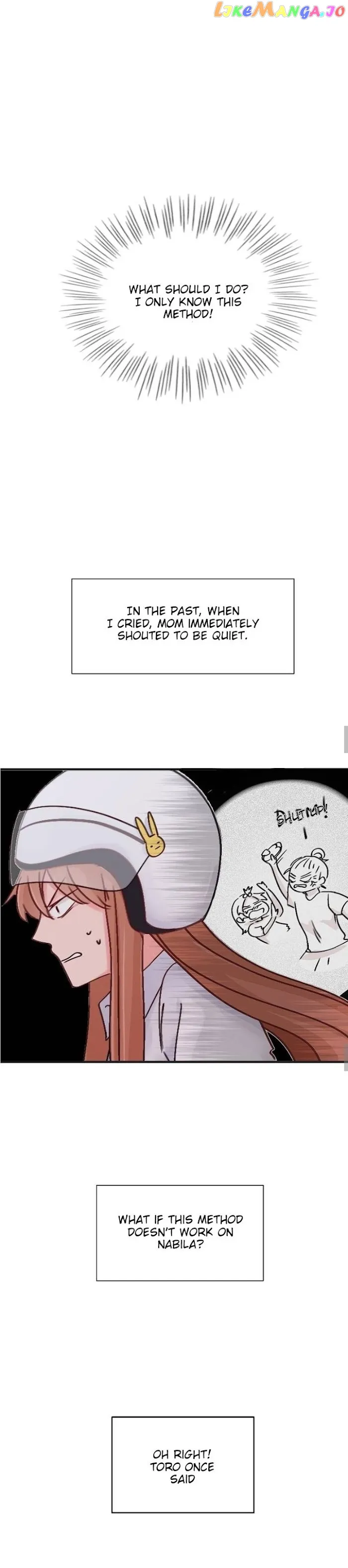 Wee!!!  Manga Chapter 22 page 7 - 