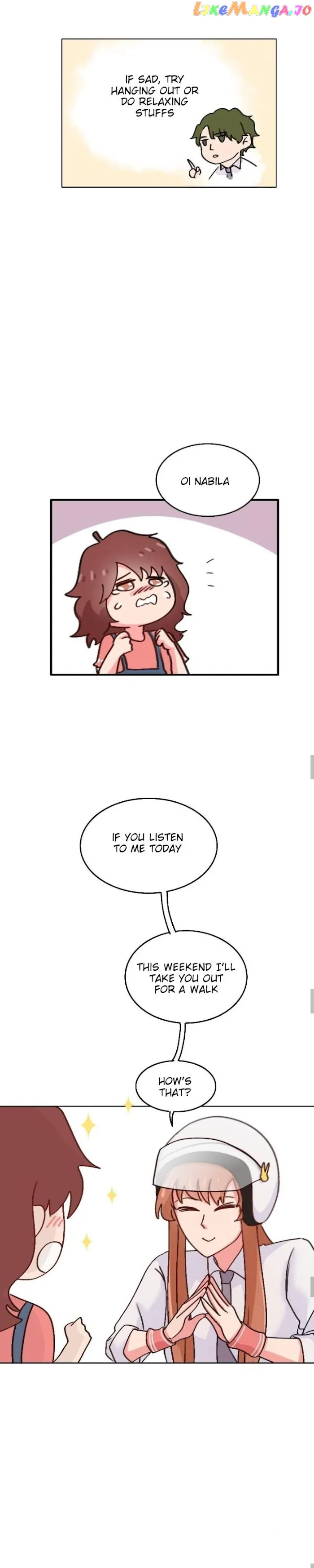 Wee!!!  Manga Chapter 22 page 8 - 