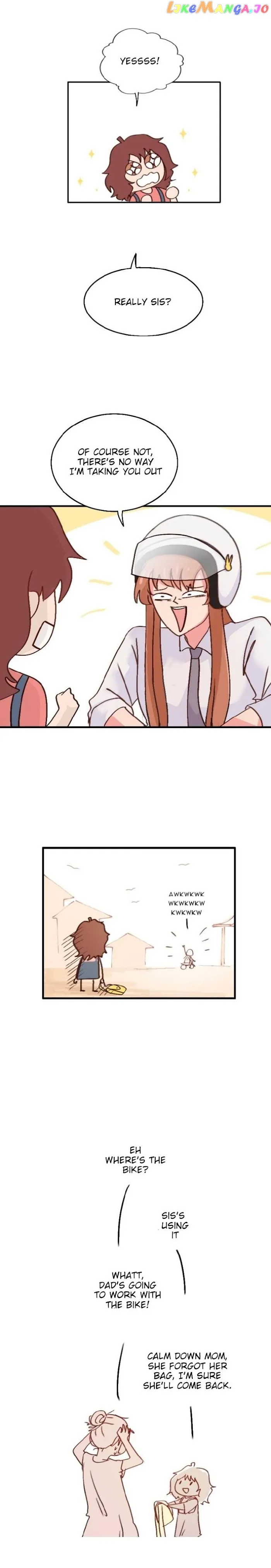 Wee!!!  Manga Chapter 22 page 9 - 