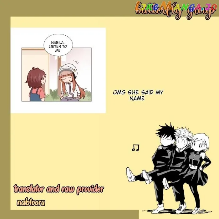 Wee!!!  Manga Chapter 22 page 10 - 