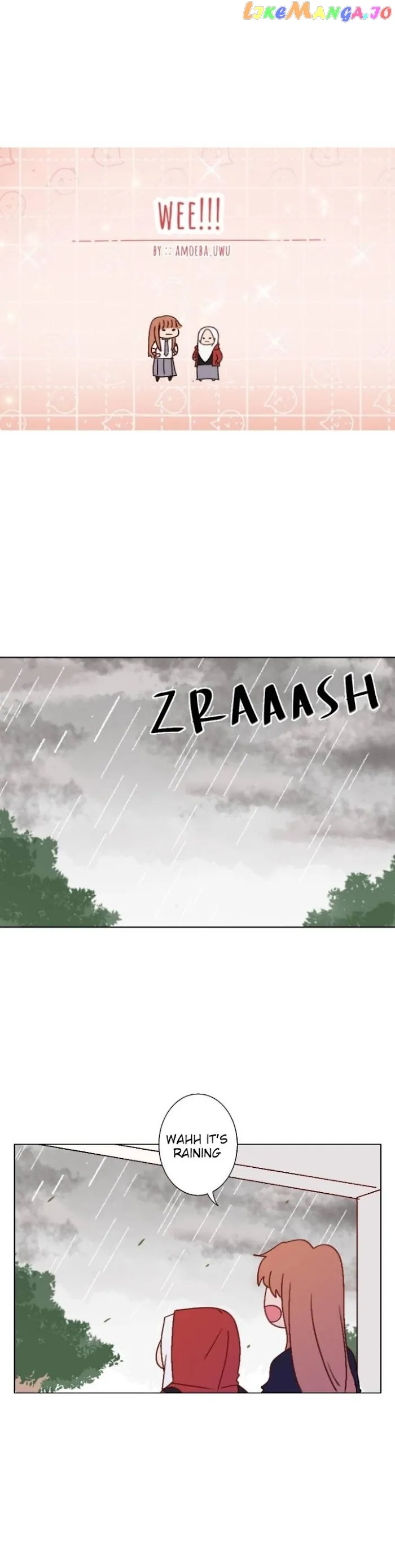 Wee!!!  Manga Chapter 23 page 2 - 
