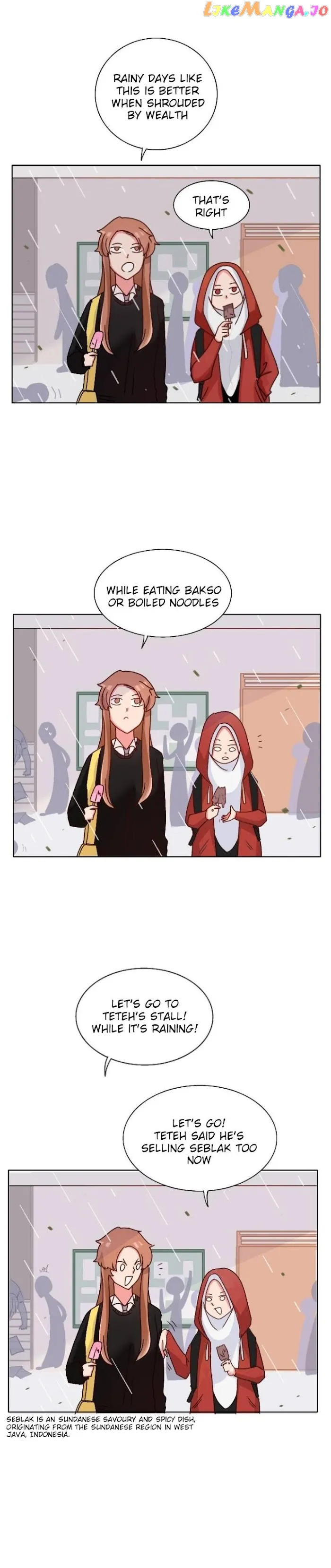 Wee!!!  Manga Chapter 23 page 3 - 