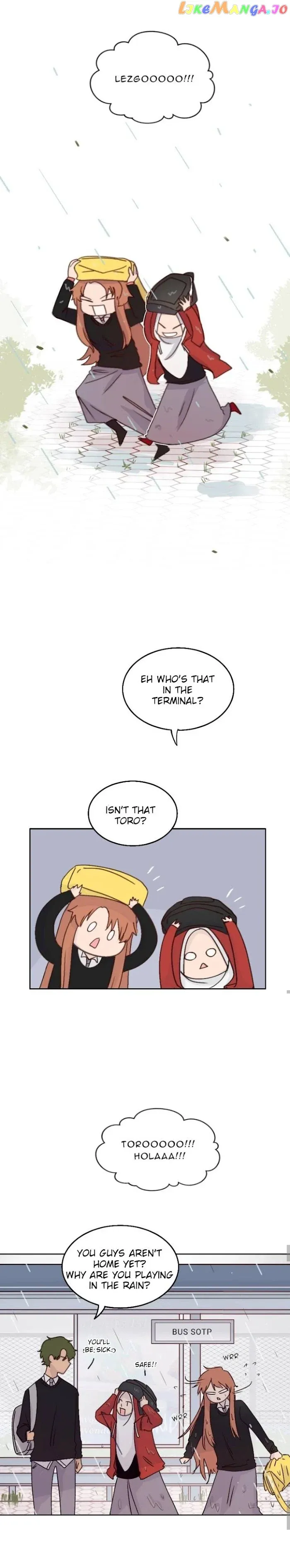 Wee!!!  Manga Chapter 23 page 4 - 