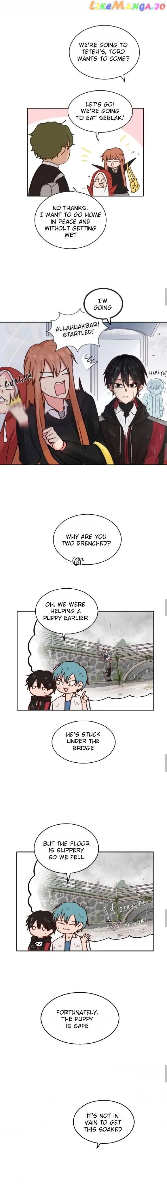 Wee!!!  Manga Chapter 23 page 5 - 