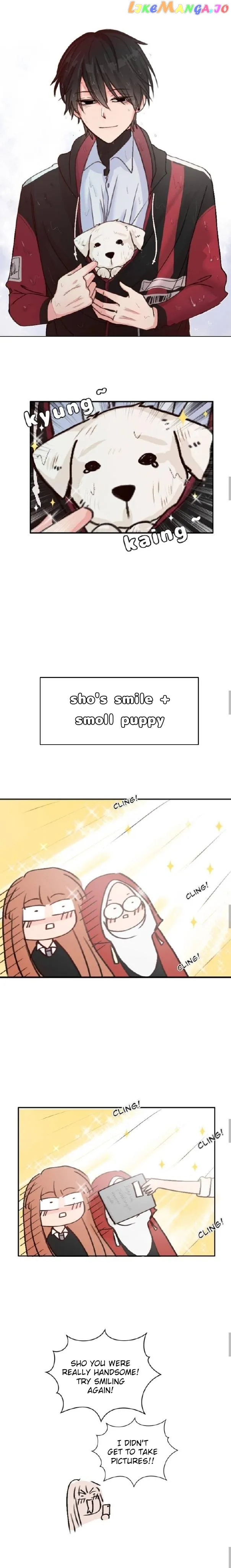 Wee!!!  Manga Chapter 23 page 6 - 
