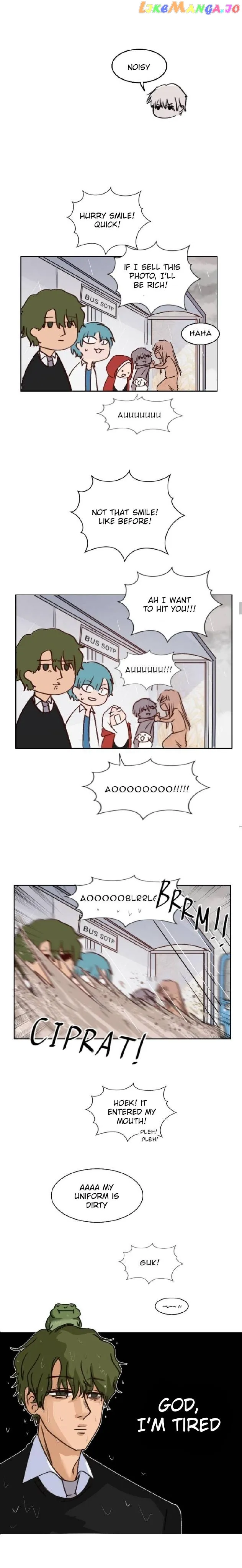 Wee!!!  Manga Chapter 23 page 7 - 
