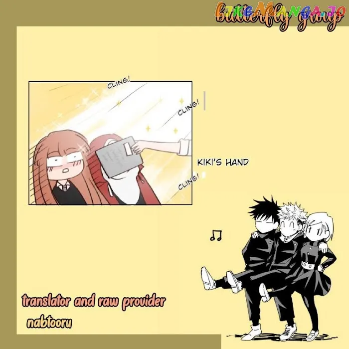 Wee!!!  Manga Chapter 23 page 8 - 