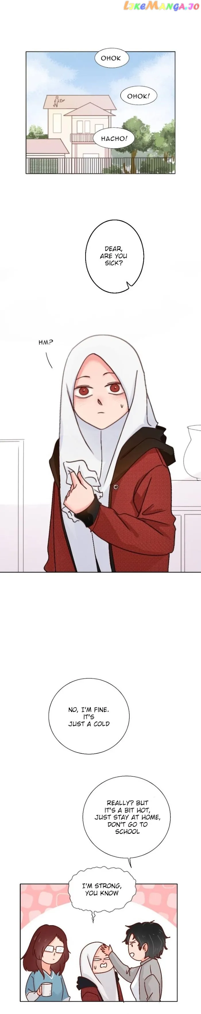 Wee!!!  Manga Chapter 24 page 2 - 