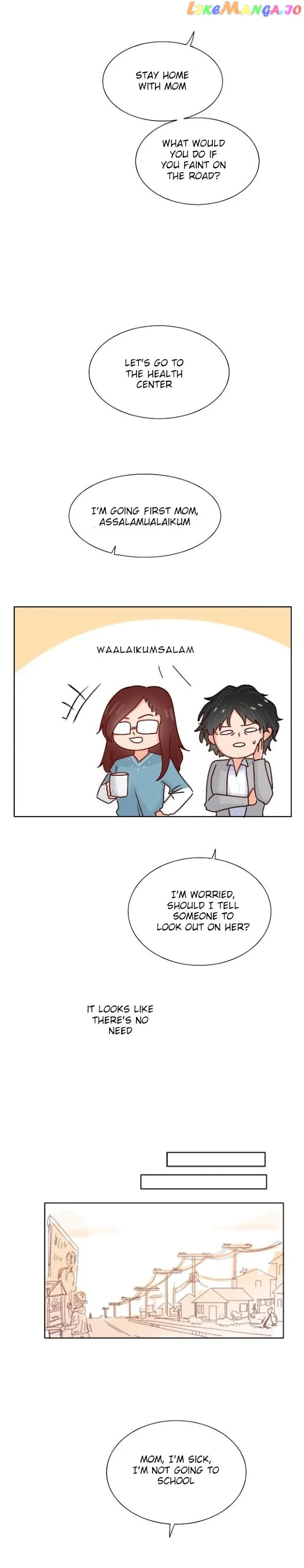 Wee!!!  Manga Chapter 24 page 3 - 