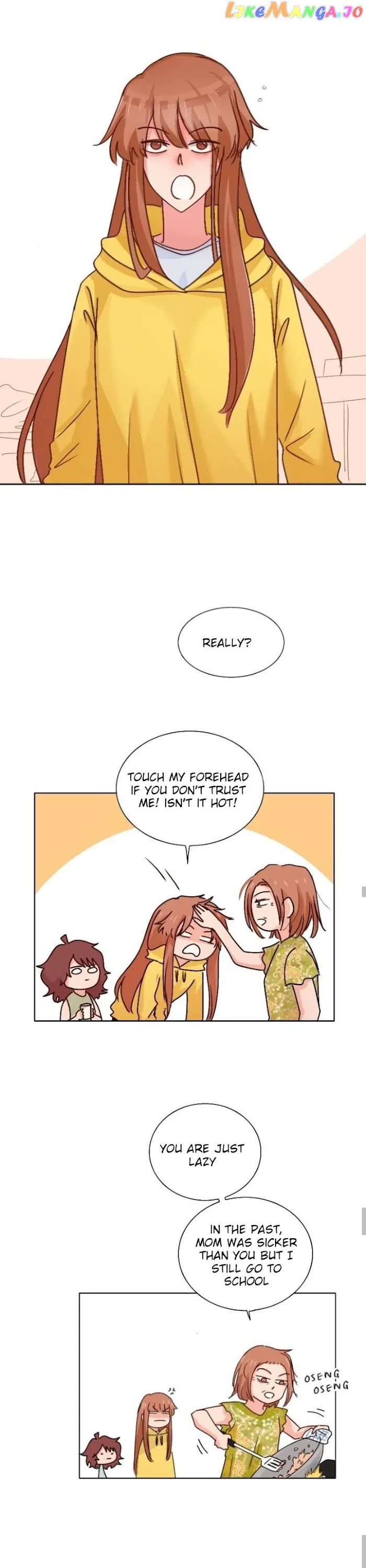Wee!!!  Manga Chapter 24 page 4 - 