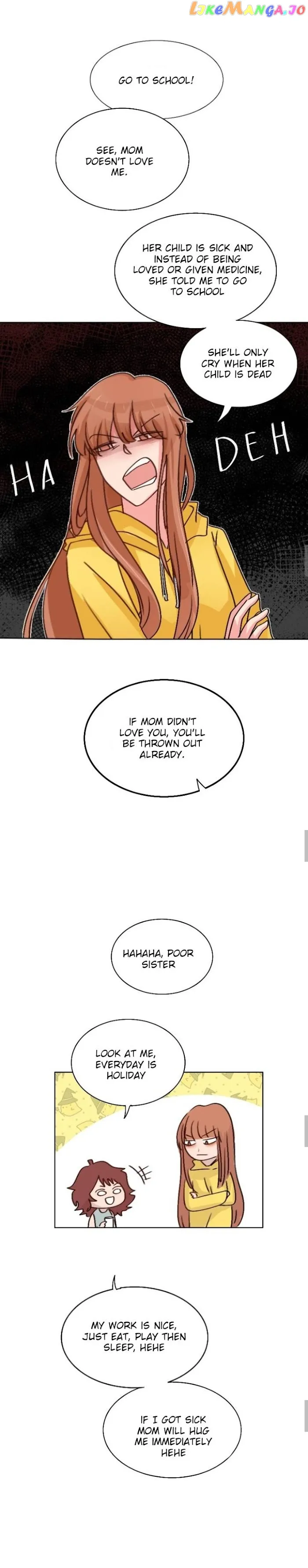 Wee!!!  Manga Chapter 24 page 5 - 