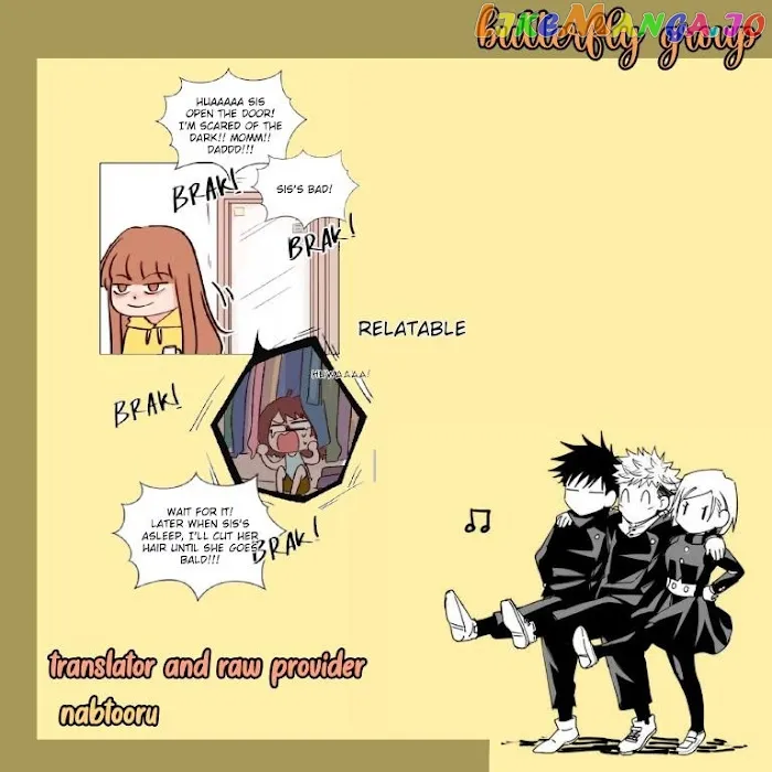 Wee!!!  Manga Chapter 24 page 9 - 