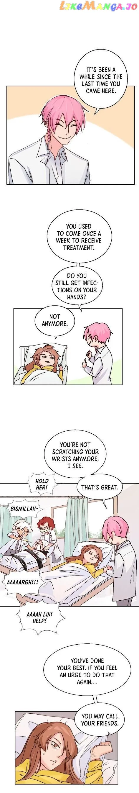 Wee!!!  Manga Chapter 25 page 1 - 