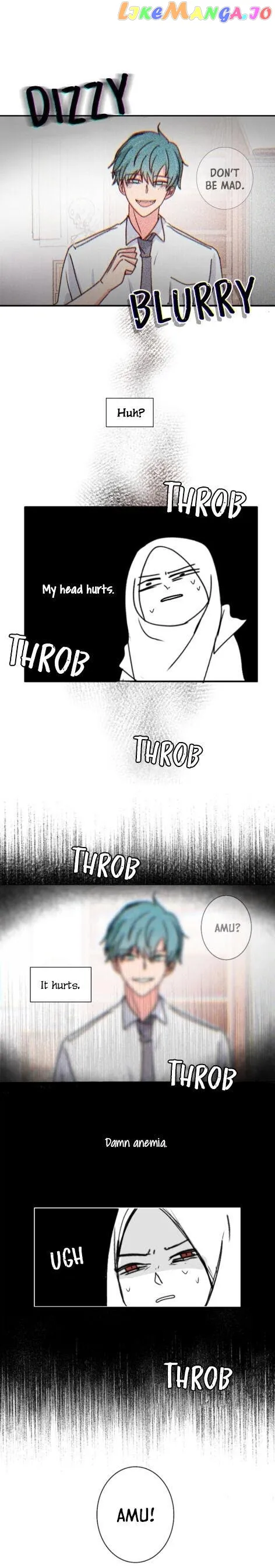Wee!!!  Manga Chapter 25 page 5 - 