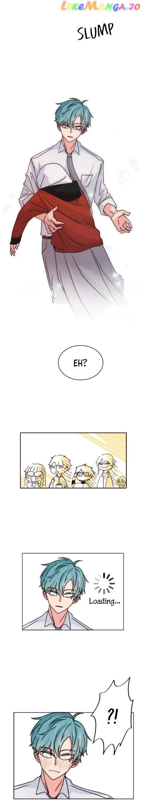 Wee!!!  Manga Chapter 25 page 6 - 