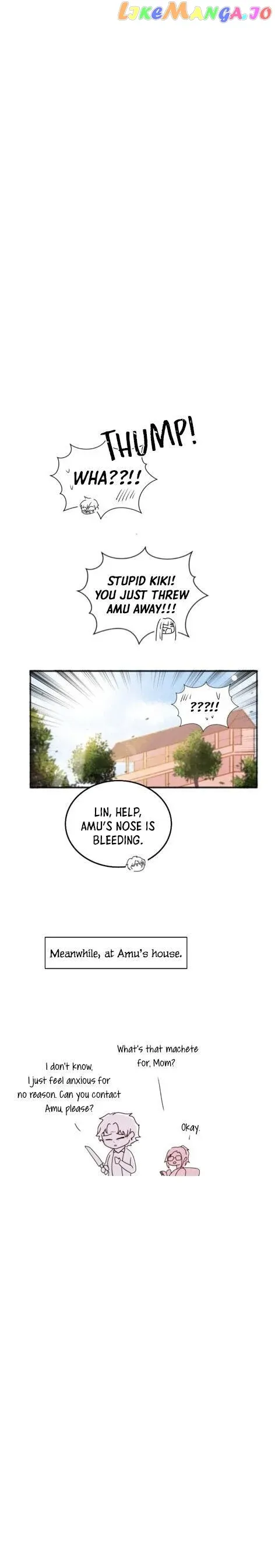 Wee!!!  Manga Chapter 25 page 7 - 