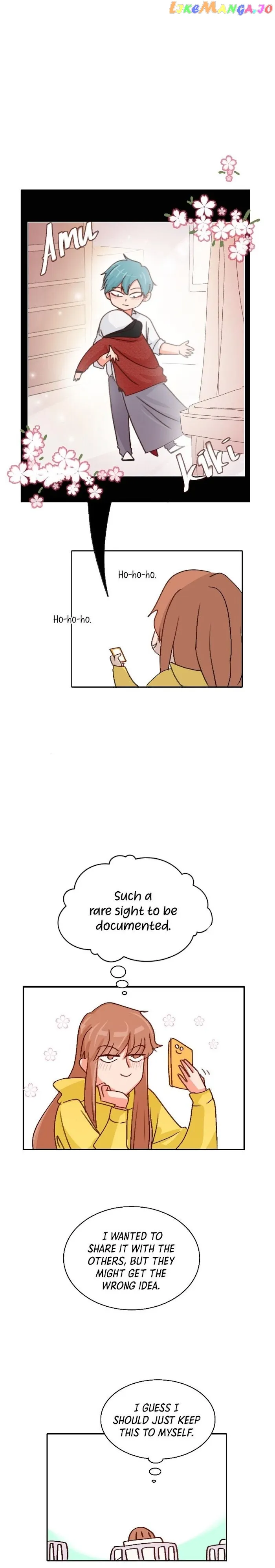 Wee!!!  Manga Chapter 26 page 2 - 