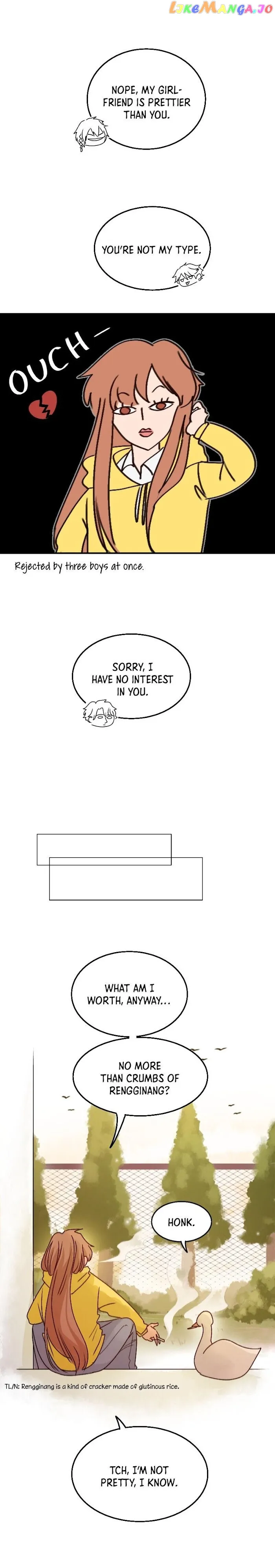 Wee!!!  Manga Chapter 26 page 4 - 