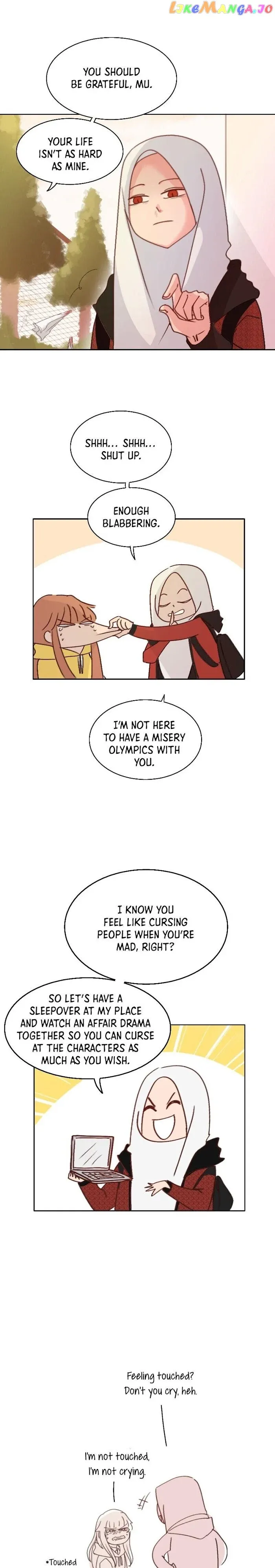 Wee!!!  Manga Chapter 26 page 6 - 