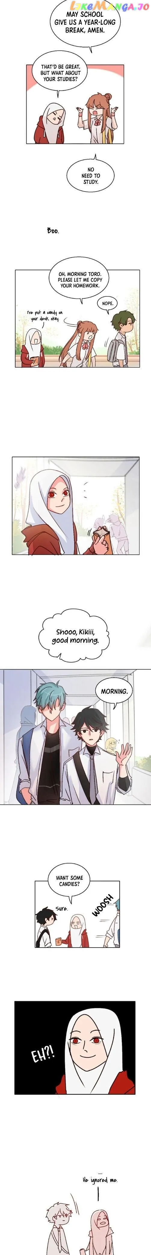 Wee!!!  Manga Chapter 27 page 2 - 