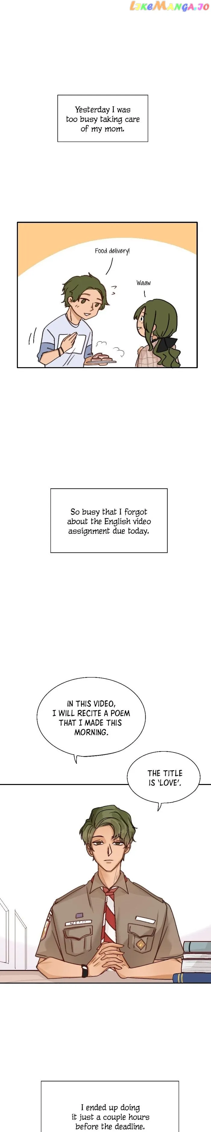 Wee!!!  Manga Chapter 28 page 1 - 