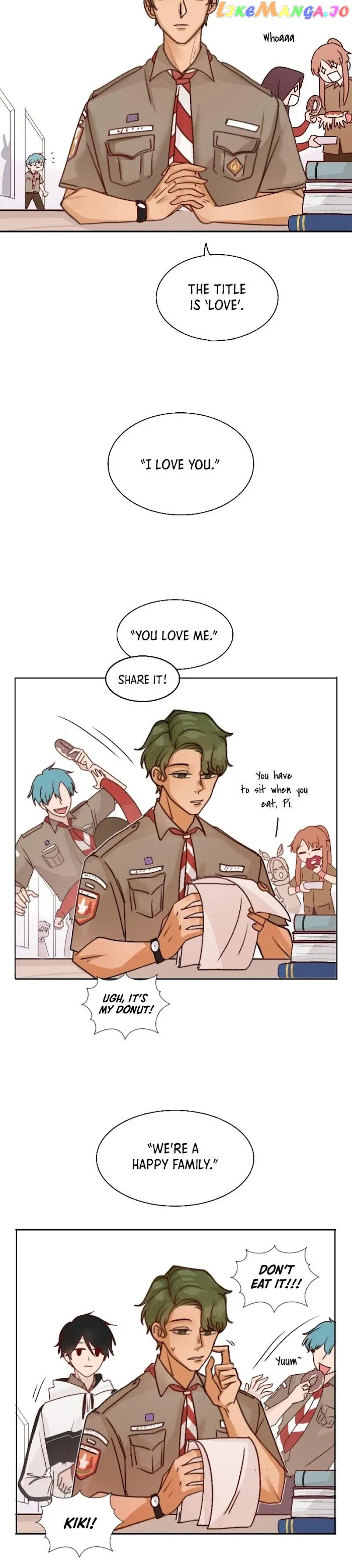 Wee!!!  Manga Chapter 28 page 3 - 