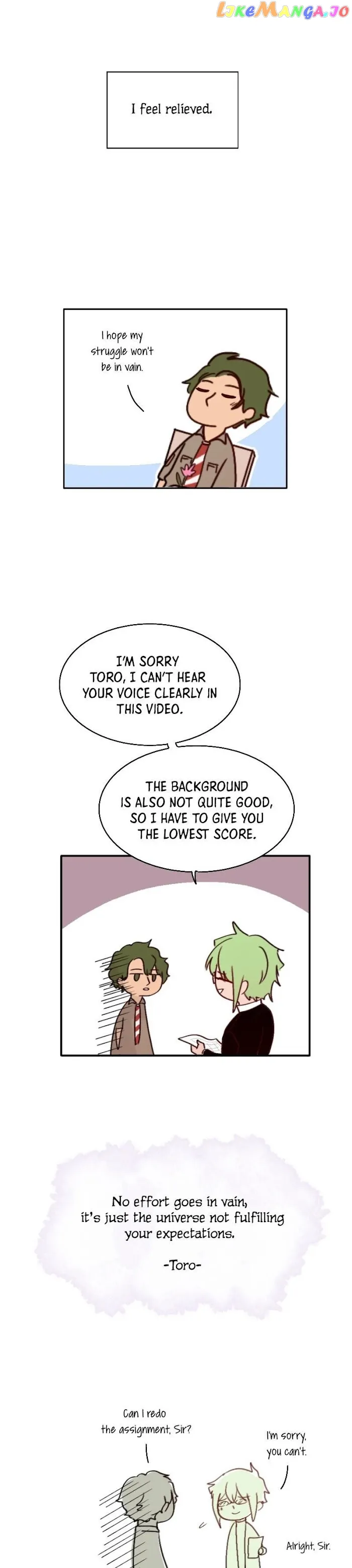 Wee!!!  Manga Chapter 28 page 6 - 