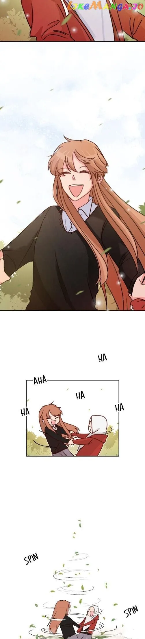 Wee!!!  Manga Chapter 29 page 3 - 