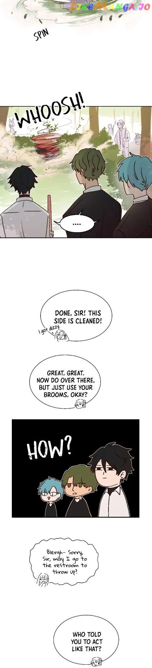 Wee!!!  Manga Chapter 29 page 4 - 
