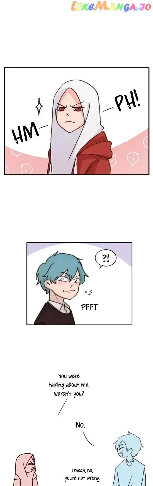 Wee!!!  Manga Chapter 29 page 5 - 