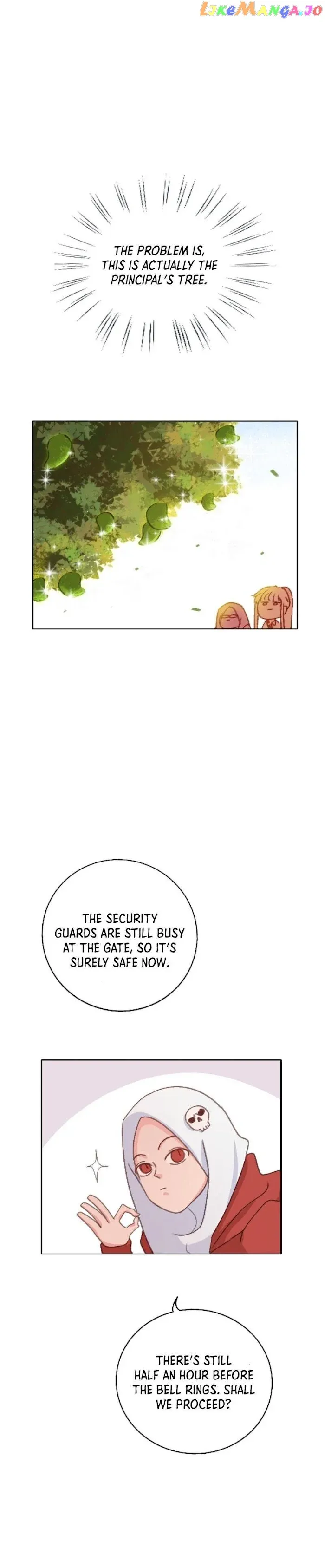Wee!!!  Manga Chapter 3 page 2 - 