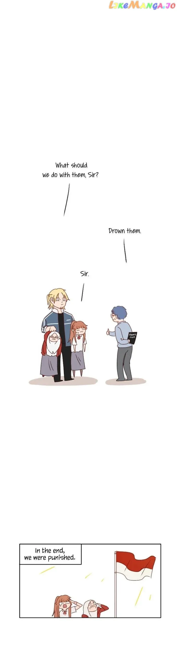 Wee!!!  Manga Chapter 3 page 11 - 