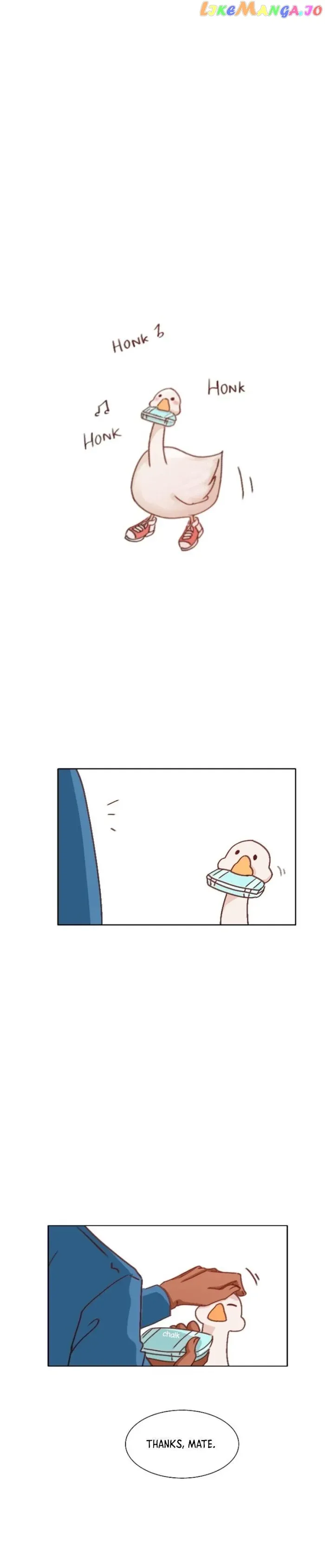 Wee!!!  Manga Chapter 3 page 12 - 