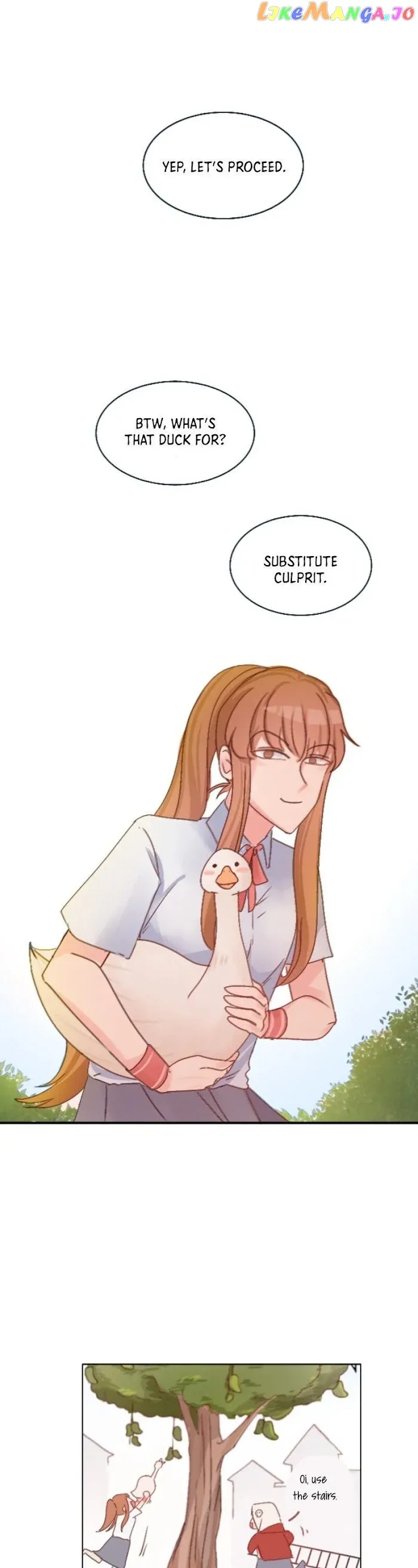 Wee!!!  Manga Chapter 3 page 3 - 