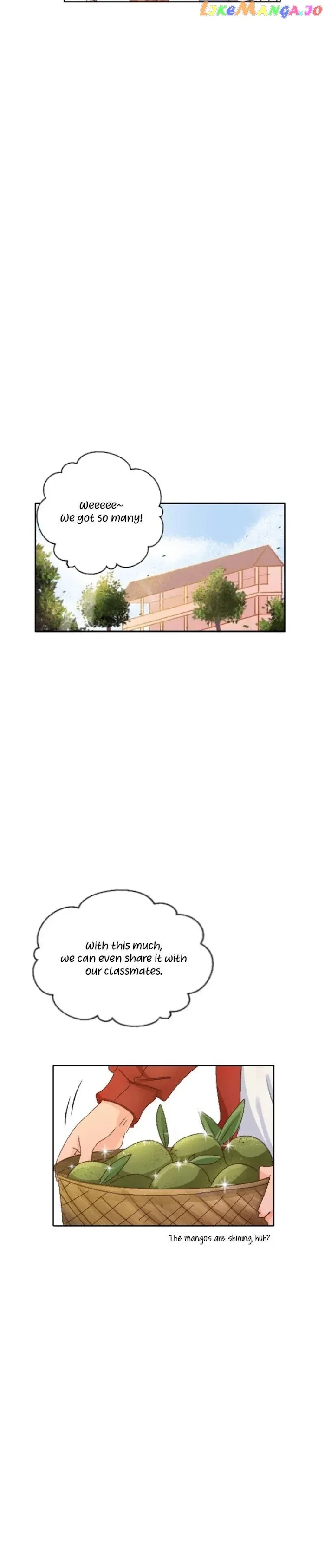 Wee!!!  Manga Chapter 3 page 4 - 