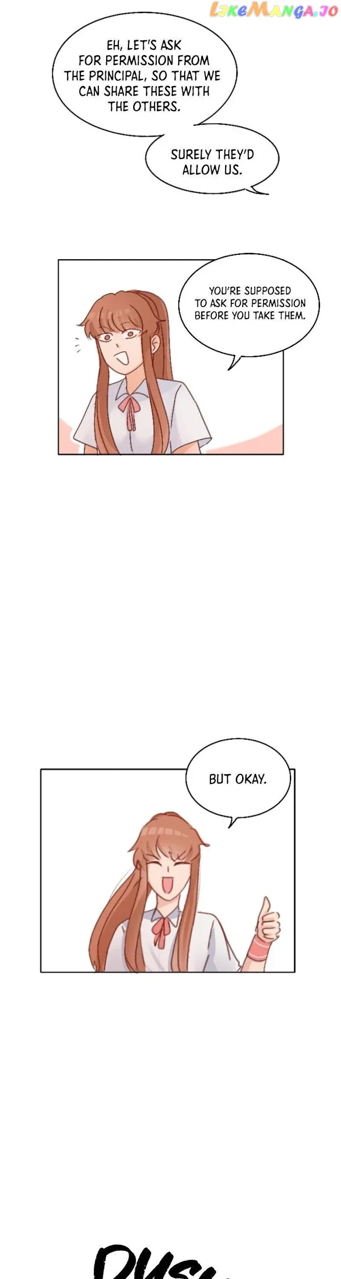 Wee!!!  Manga Chapter 3 page 5 - 