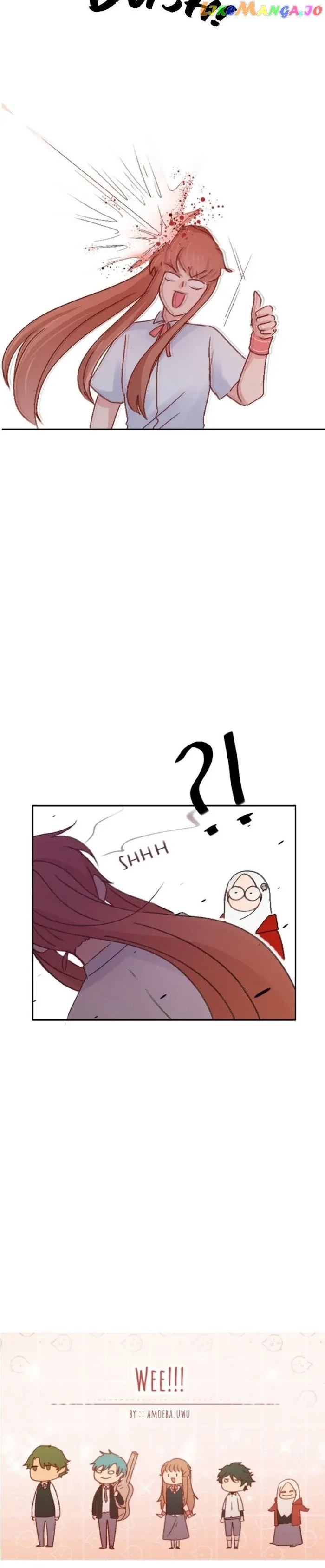Wee!!!  Manga Chapter 3 page 6 - 