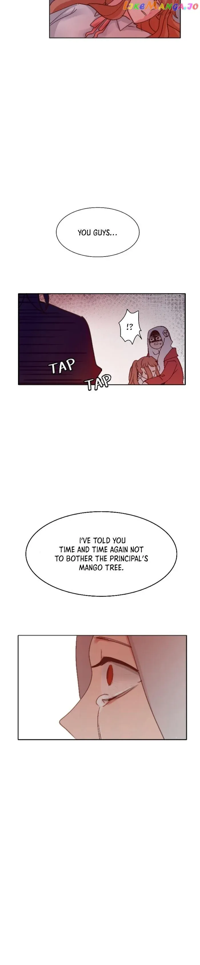 Wee!!!  Manga Chapter 3 page 8 - 