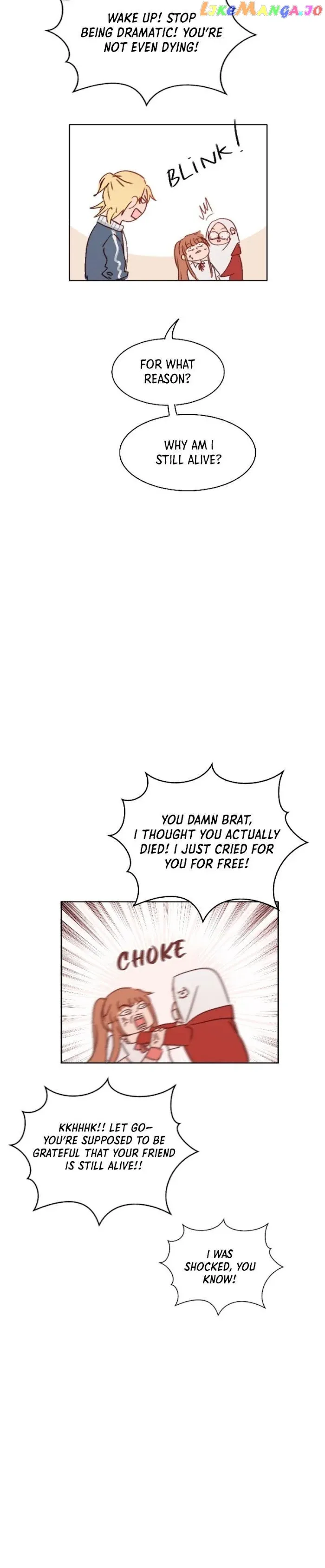 Wee!!!  Manga Chapter 3 page 10 - 