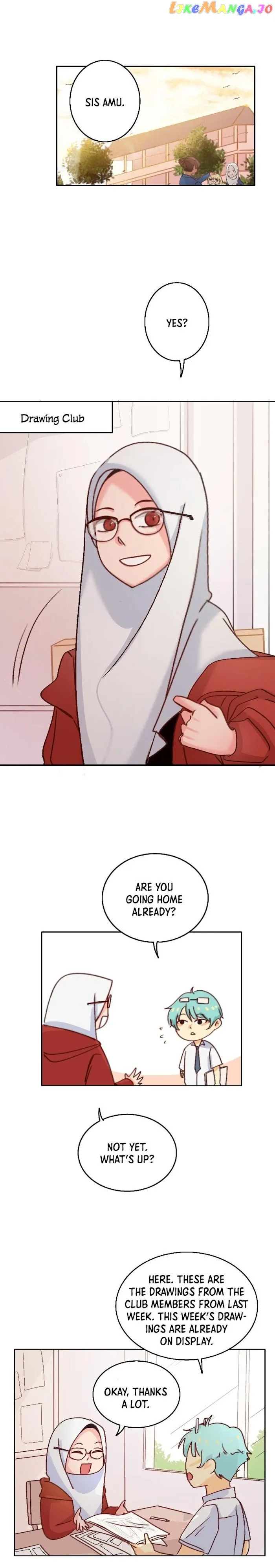 Wee!!!  Manga Chapter 30 page 1 - 