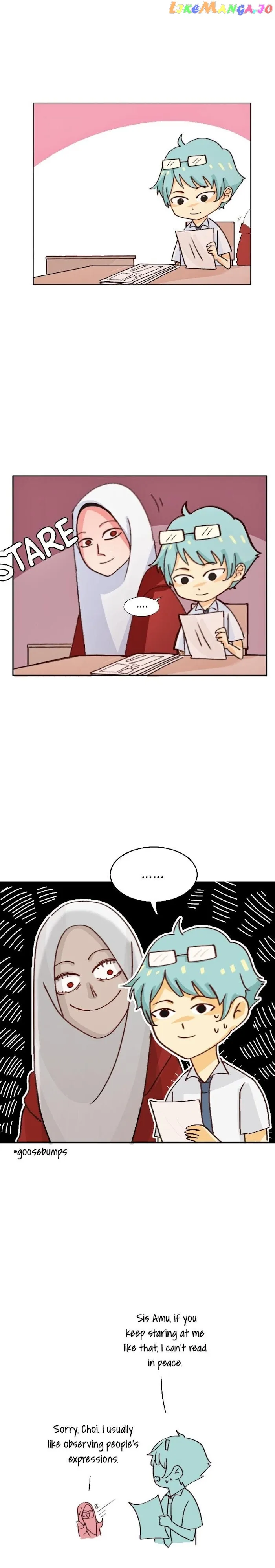 Wee!!!  Manga Chapter 30 page 3 - 