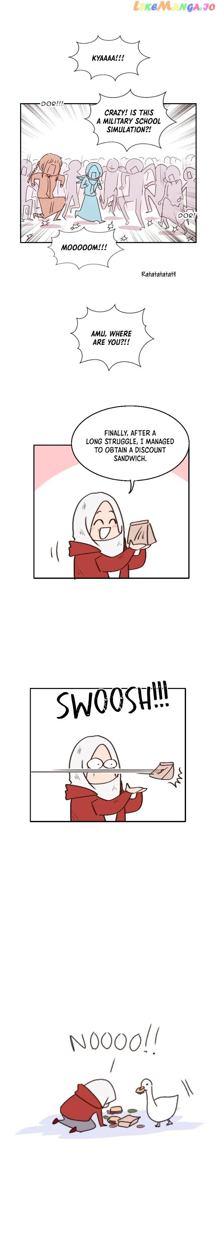 Wee!!!  Manga Chapter 31 page 5 - 