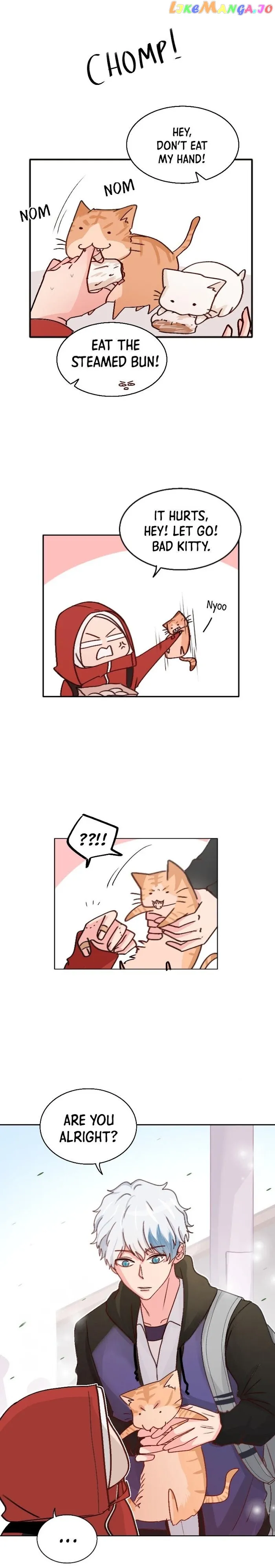 Wee!!!  Manga Chapter 32 page 2 - 